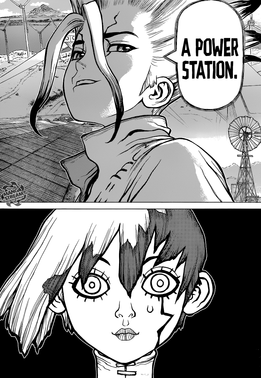 Dr. Stone Chapter 24 5